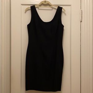 The Limited Black cocktail dress
